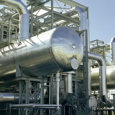 pressure vessels